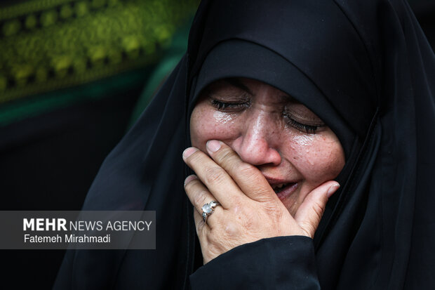 تجدید میثاق جامعه کار و تولید با رهبر شهید