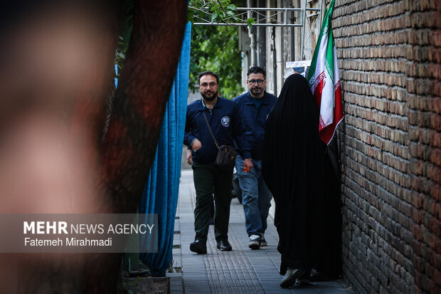 تجدید میثاق جامعه کار و تولید با رهبر شهید