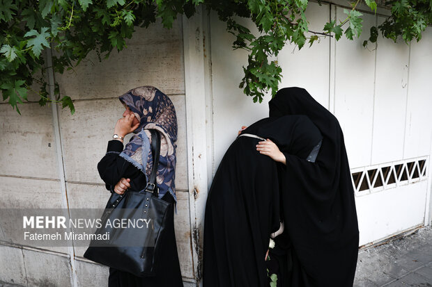 تجدید میثاق جامعه کار و تولید با رهبر شهید