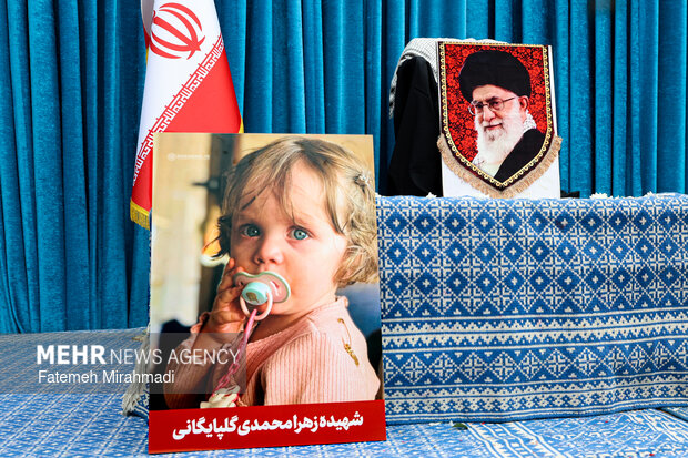 تجدید میثاق جامعه کار و تولید با رهبر شهید