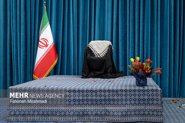 تجدید میثاق جامعه کار و تولید با رهبر شهید