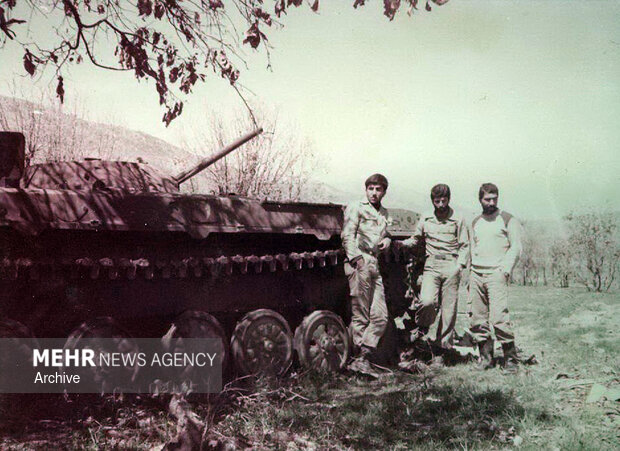 امیر سپهبد شهید سید عبدالرحیم موسوی