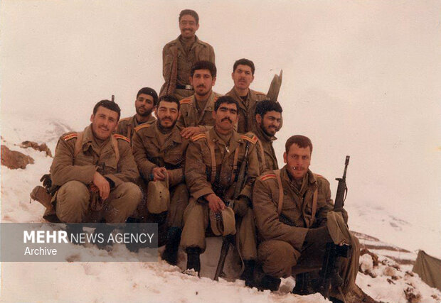 امیر سپهبد شهید سید عبدالرحیم موسوی