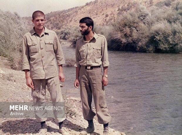 امیر سپهبد شهید سید عبدالرحیم موسوی