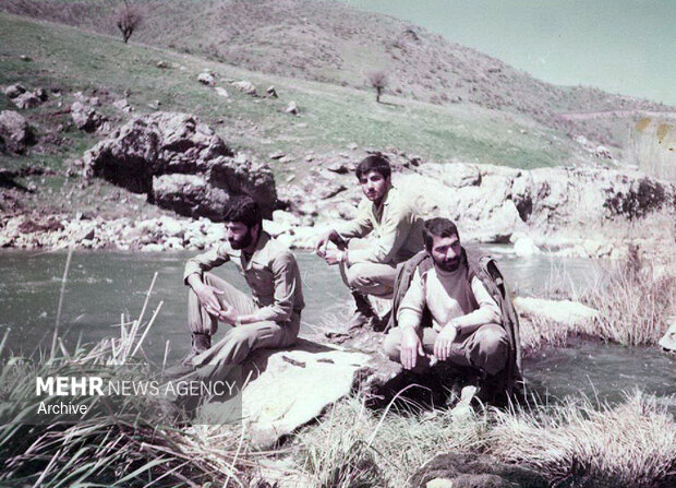 امیر سپهبد شهید سید عبدالرحیم موسوی