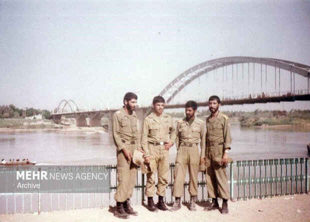 امیر سپهبد شهید سید عبدالرحیم موسوی