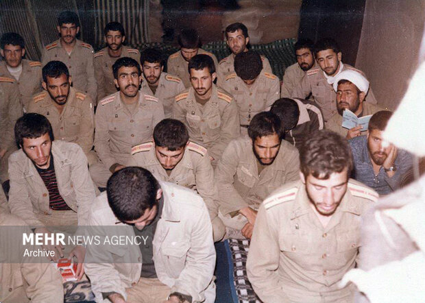 امیر سپهبد شهید سید عبدالرحیم موسوی