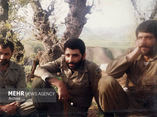 امیر سپهبد شهید سید عبدالرحیم موسوی