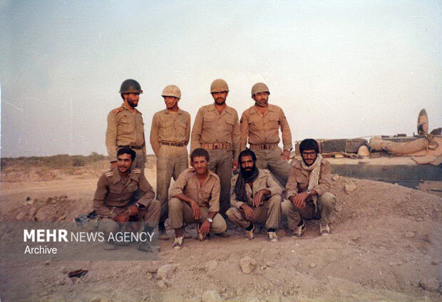 امیر سپهبد شهید سید عبدالرحیم موسوی