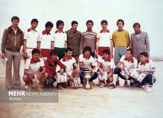 امیر سپهبد شهید سید عبدالرحیم موسوی