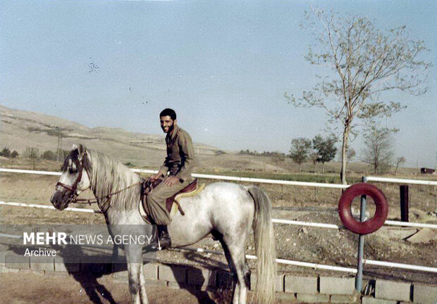 امیر سپهبد شهید سید عبدالرحیم موسوی