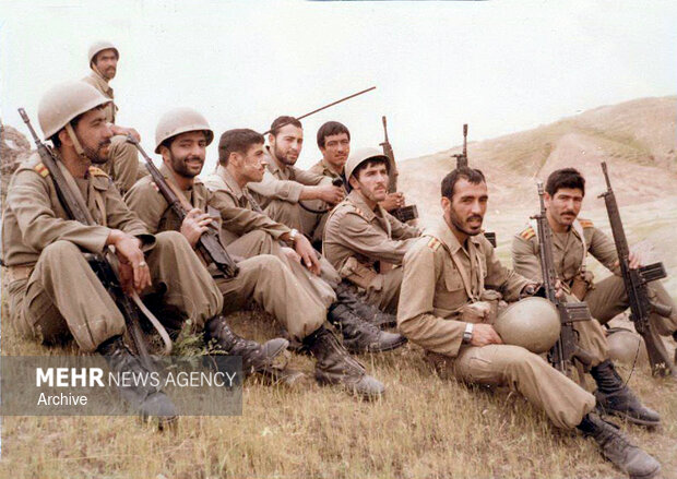 امیر سپهبد شهید سید عبدالرحیم موسوی