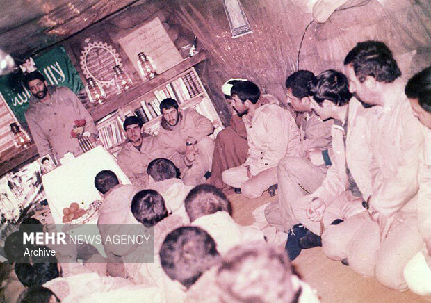 امیر سپهبد شهید سید عبدالرحیم موسوی