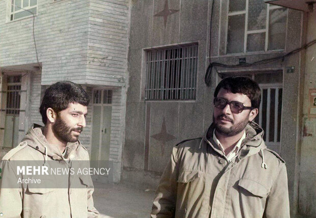 امیر سپهبد شهید سید عبدالرحیم موسوی