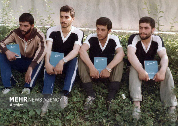 امیر سپهبد شهید سید عبدالرحیم موسوی