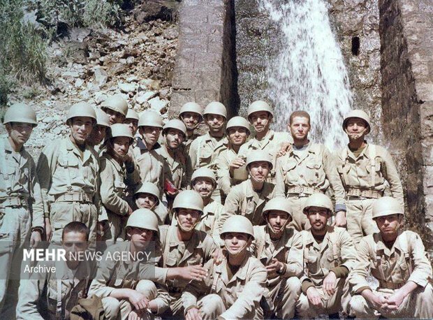 امیر سپهبد شهید سید عبدالرحیم موسوی