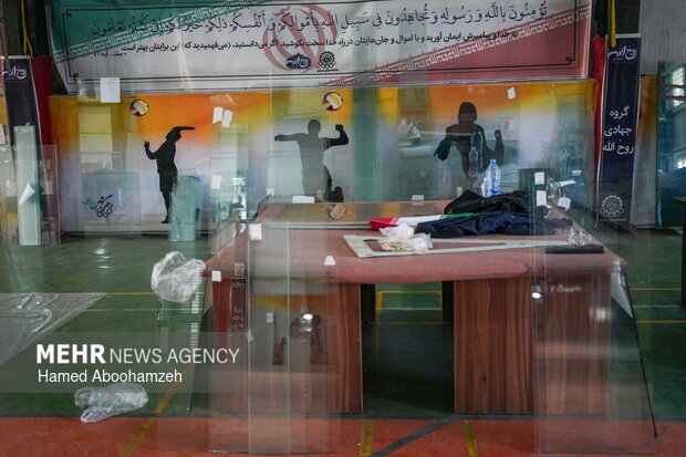 گروه‌های جهادی، پای کار بازسازی مناطق آسیب دیده در جنگ