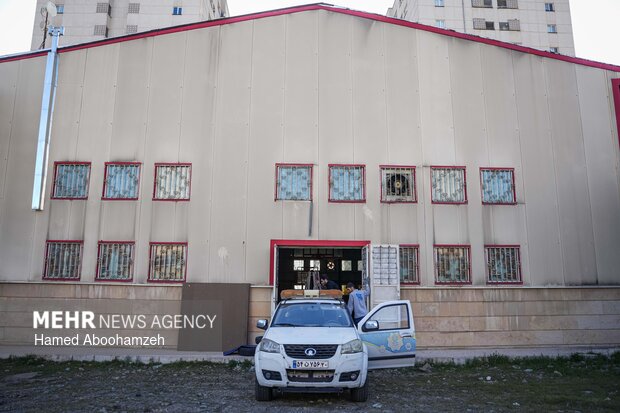 گروه‌های جهادی، پای کار بازسازی مناطق آسیب دیده در جنگ