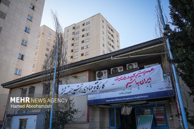 گروه‌های جهادی، پای کار بازسازی مناطق آسیب دیده در جنگ