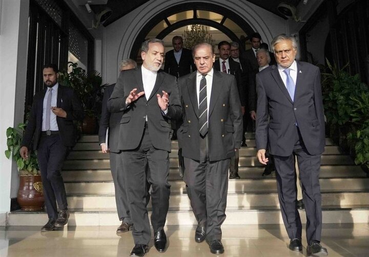 Araghchi returns to Pakistan