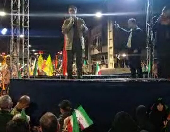 شعار «مرگ بر آمریکا و اسرائیل» فریادی برای نابودی استکبار است
