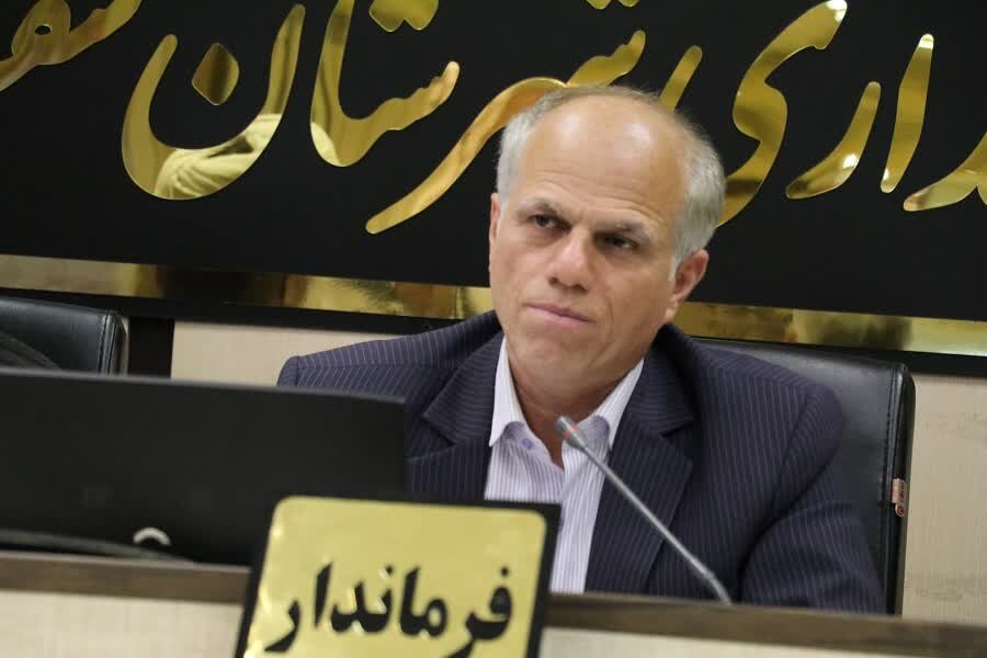 فرماندار شفت: عقبماندگی های ناشی از بلاتکلیفی سد لاسک باید جبران شود فرماندار شفت: عقبماندگی های ناشی از بلاتکلیفی سد لاسک باید جبران شود