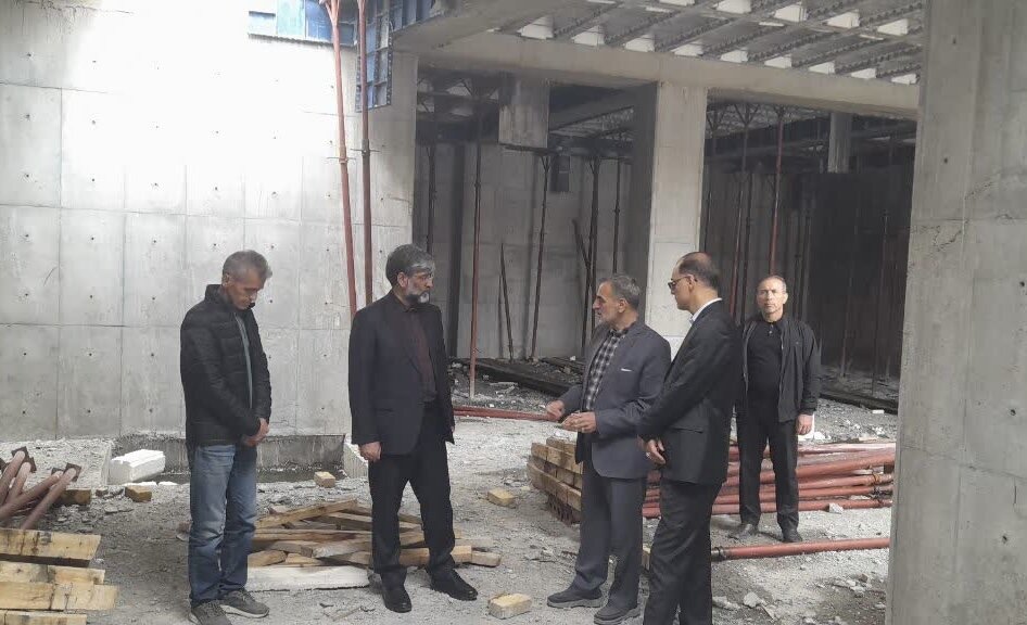 عتباتی: روند احداث دادسرای ارومیه تسریع یابد