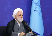 رئيس القضاء الايراني: ننفذ أوامر القيادة بدقة ودون أي تنازل