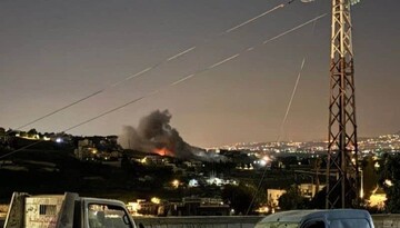 Israel intensifies attacks on southern Lebanon