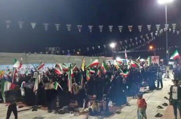 ایستادگی مردم بردخون در شب پنجاه و پنجم