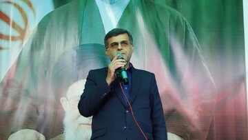 حیدری نژاد: ملت ایران در همه بحران‌ها به تکلیف الهی خود عمل کرده است