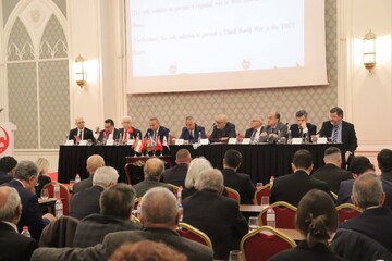 Türkiye’de Güney Kafkasya’da Güvenlik Konferansı düzenlendi