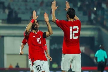 مصدومیت شدید برای مهاجم حریف ایران در جام جهانی