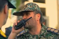 «رزمایش اقتدار» بسیجیان و نیروهای مسلح در تبریز برگزار شد