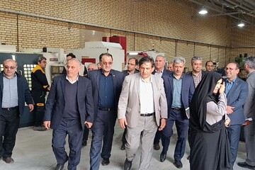 تخصیص ۶۷ همت تسهیلات برای حمایت از واحدهای صنعتی آذربایجان شرقی