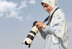 ایستاده در آتش جنگ؛ روایت عکاسی که انفجارهای پل B۱ را ثبت کرد