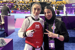 صفریان: غیرت دختران ایران قابل تقدیر است/ دنبال موفقیت بیشتر هستیم