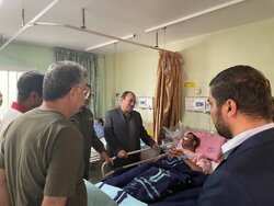 پاکمهر: محیط‌بانان در خط مقدم حفاظت از طبیعت هستند