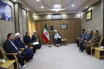 آیت الله محامی: دانشگاهیان باید پیشگام و راهبر باشند