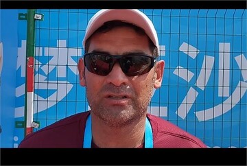 مربی تیم ملی والیبال ساحلی: با حفظ روند پیروزی‌ها موفقیت ما قطعی است