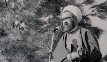 رونمایی از مجموعه ۴۰ جلدی «چلچراغ حکمت» اثر استاد شهید مطهری