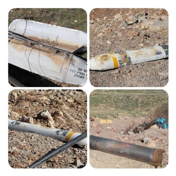 IRGC destroys 3 US bunker-buster bombs in northern Iran