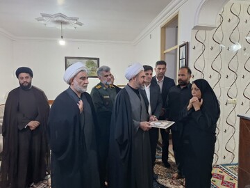 خون شهدای «جنگ رمضان» ضامن پیروزی نهایی ایران اسلامی است