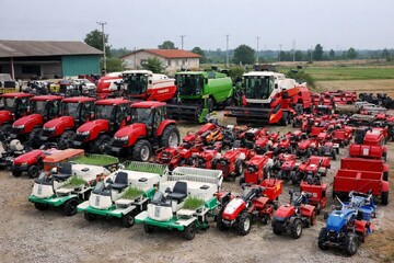 شتاب‌گیری مکانیزاسیون با ورود ادوات نوین و نخستین بوجار در کجور