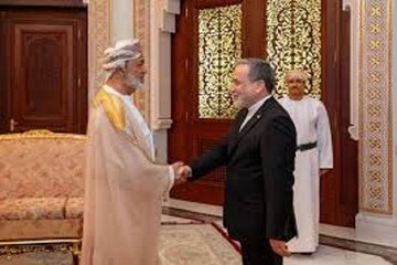 VIDEO: Araghchi meets Sultan of Oman in Muscat