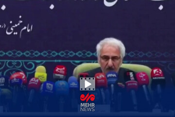 جمشید نظمی: ۴۵ درصد شهدای جنگ رمضان مردمی بودند