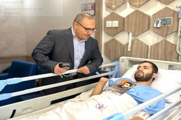 راه‌اندازی مرکز جامع پیگیری امور درمانی مجروحان جنگ رمضان