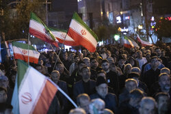 حضور پرشور مردم کردکوی در پنجاه‌وهفتمین اجتماع شبانه