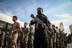 رزمایش اقتدار «جان‌فدا برای ایران، امام رضایی» در زنجان برگزار می‌شود