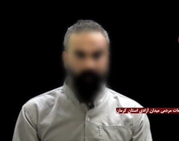 اظهارات تروریست سلطنت طلب عضو یک تیم ۴ نفره